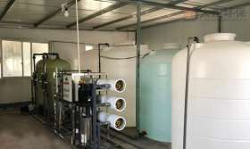 XINGKONG.COM-星空(中国)-6吨单级纯水设备