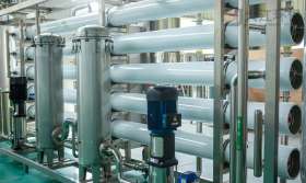 XINGKONG.COM-星空(中国)-食品厂10吨双级纯水设备