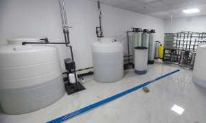 XINGKONG.COM-星空(中国)1T/H超纯水设备已装载至北京