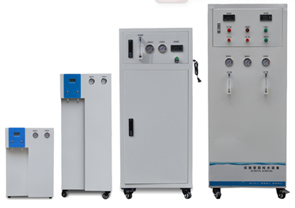 实验室超纯水机型号大全